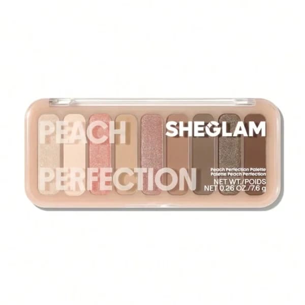 شیگلم پالت سایه 9 تایی peach perfection