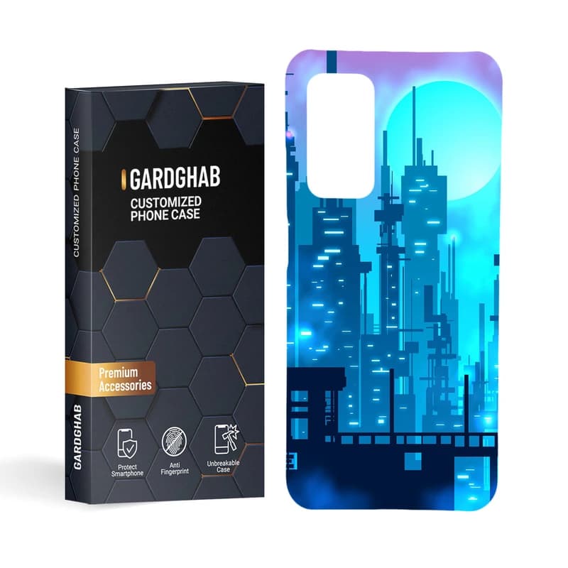 قاب گوشی شیائومی Mi 10T پرو (کاور گارد قاب مدل ساده)