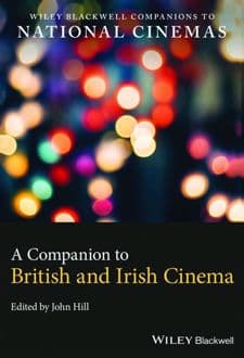 کتاب A Companion to British and Irish Cinema