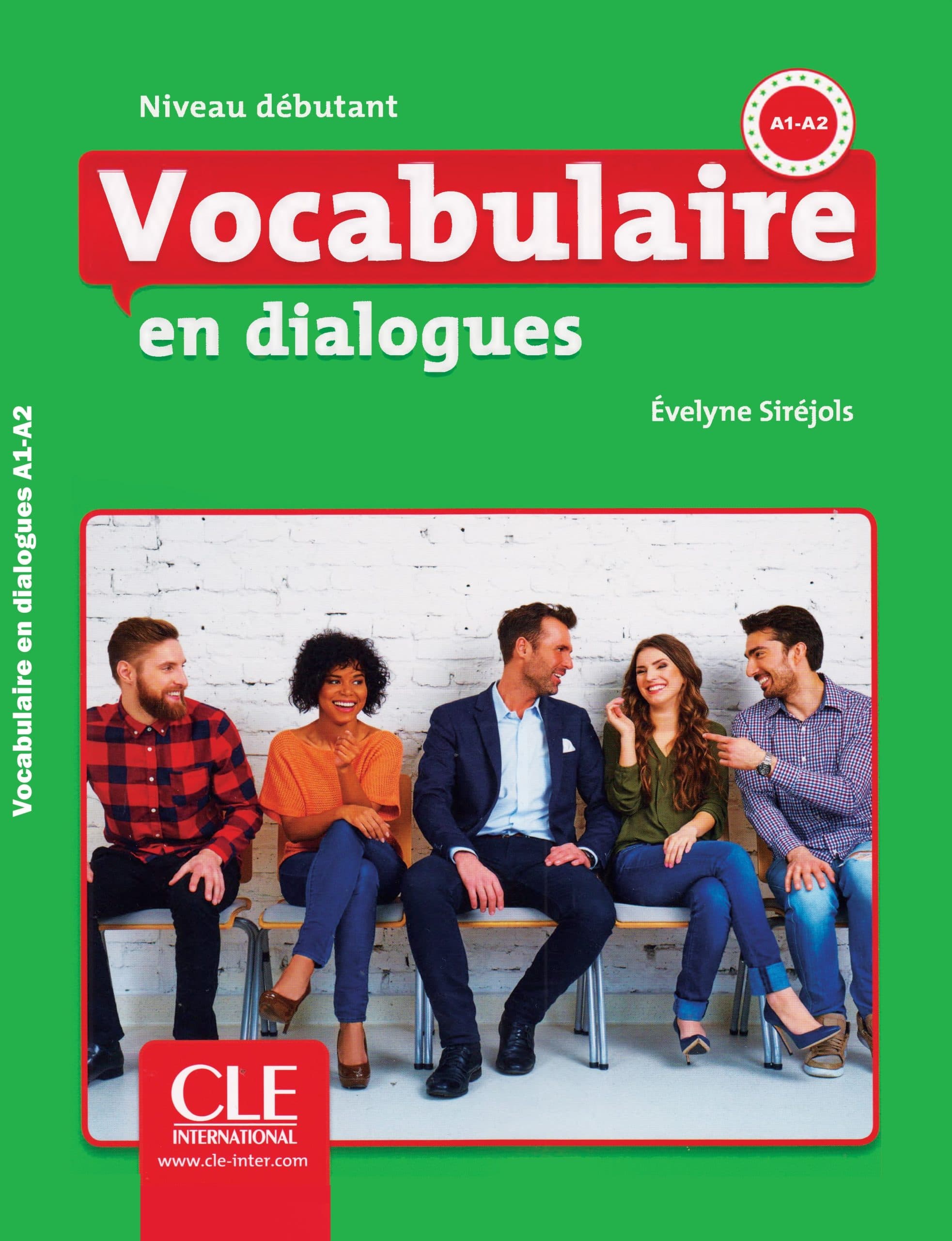 Vocabulaire en dialogues debutant (سیاه سفید )
