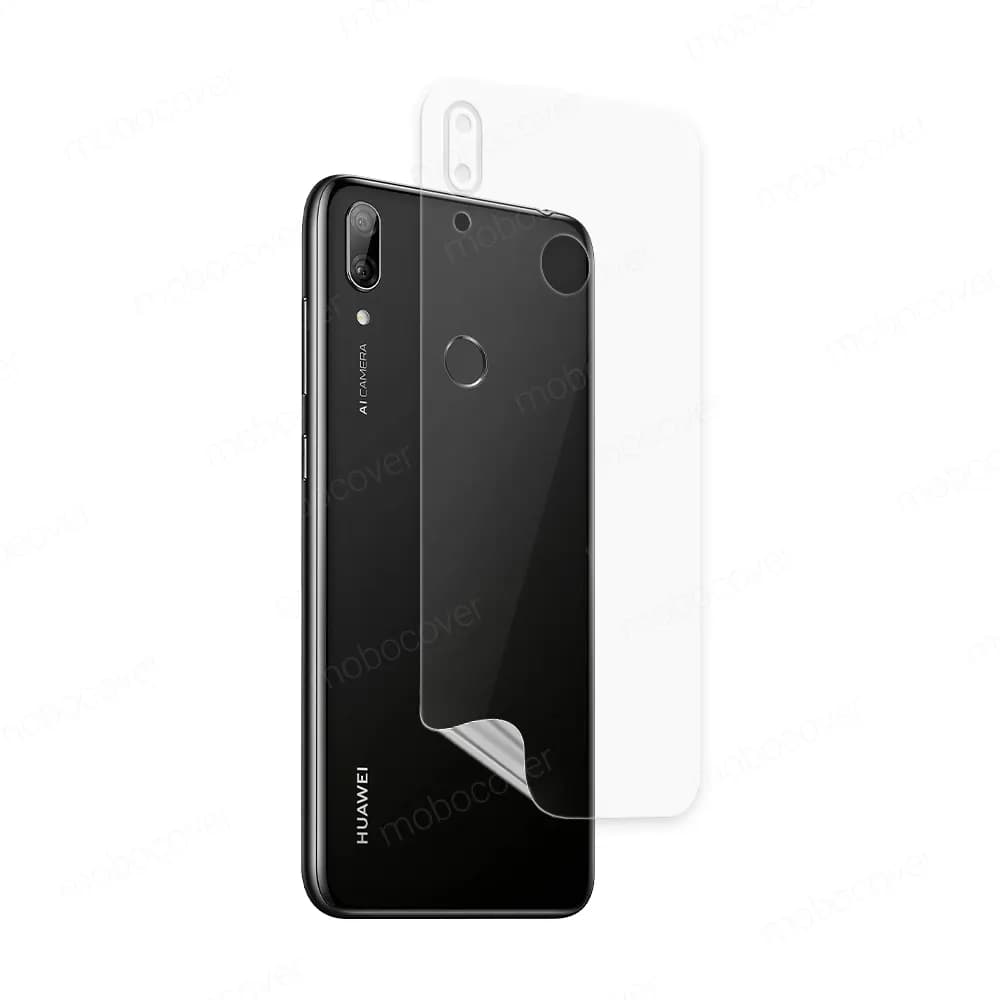 محافظ برچسب پشت گوشی موبایل Huawei Y7 2019 / هوآوی وای ۷ ۲۰۱۹
