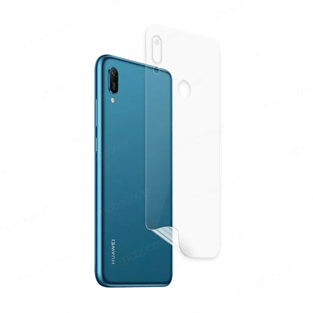 محافظ برچسب پشت گوشی موبایل Huawei Y6 2019 / هوآوی وای ۶ ۲۰۱۹