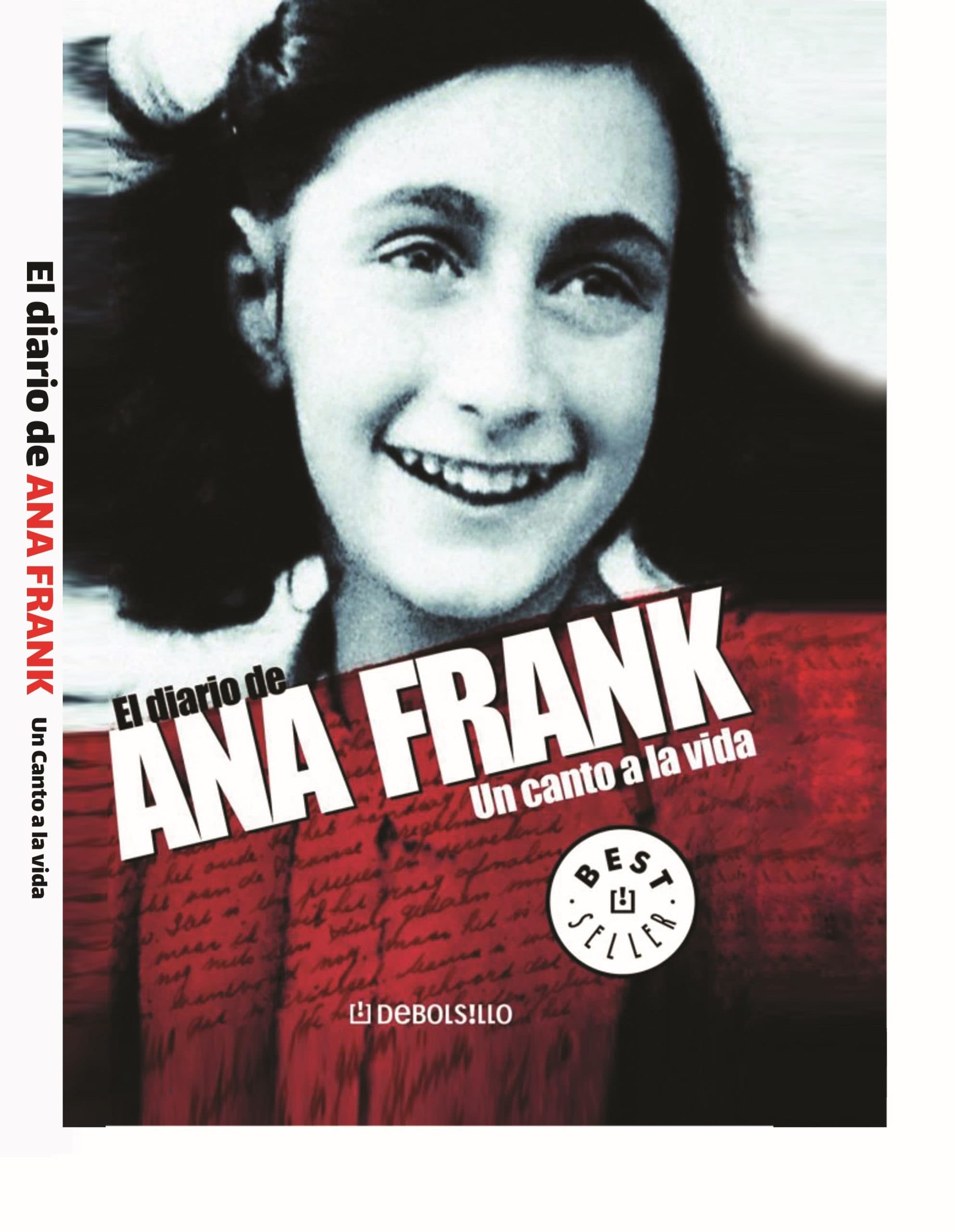 El diario de Ana Frank (رمان اسپانیایی)