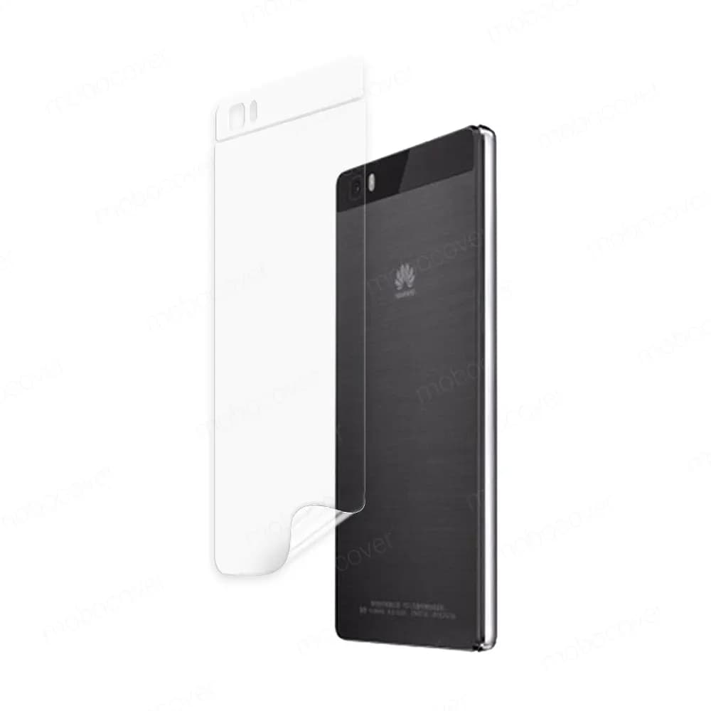 محافظ برچسب پشت گوشی موبایل Huawei P8 Lite / هوآوی پی ۸ لایت