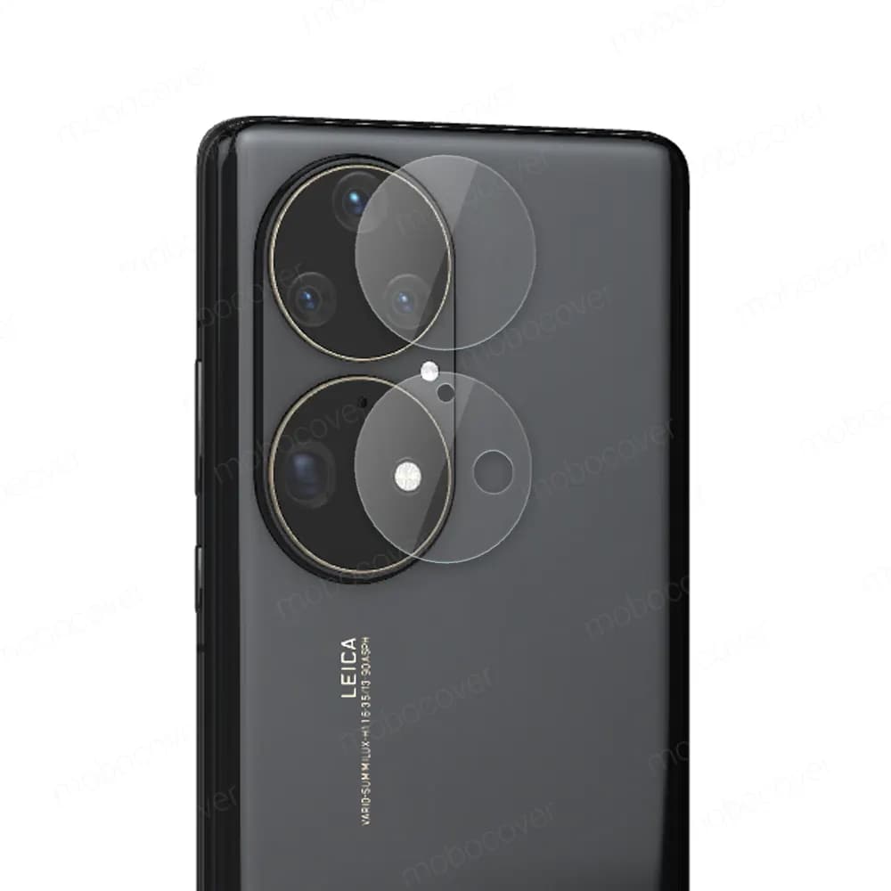 محافظ لنز دوربین گوشی موبایل Huawei P50 Pro / هوآوی پی ۵۰ پرو