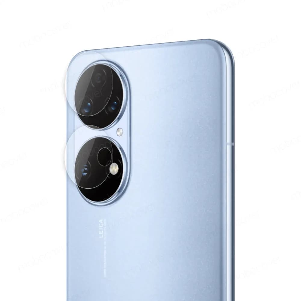 محافظ لنز دوربین گوشی موبایل Huawei P50E / هوآوی پی ۵۰ ایی