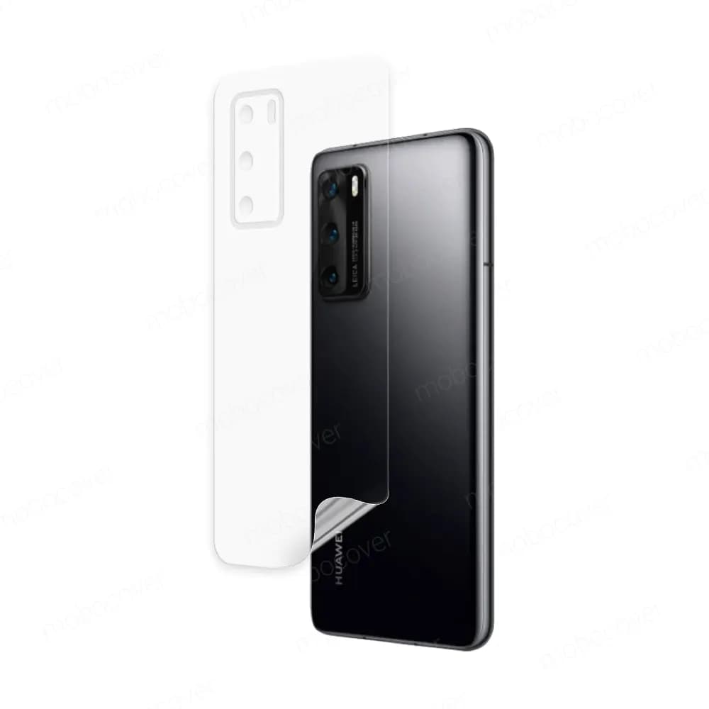 محافظ برچسب پشت گوشی موبایل Huawei P40 / هوآوی پی ۴۰