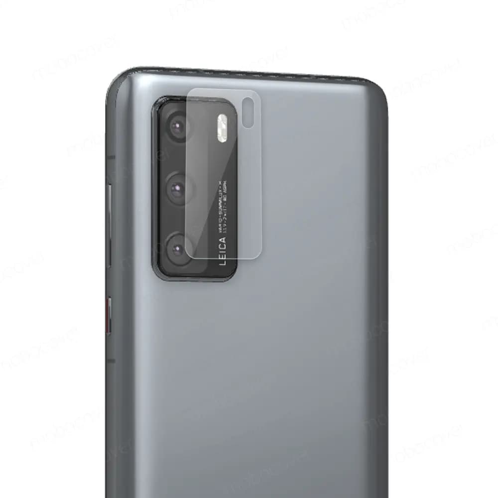 محافظ لنز دوربین گوشی موبایل Huawei P40 / هوآوی پی ۴۰
