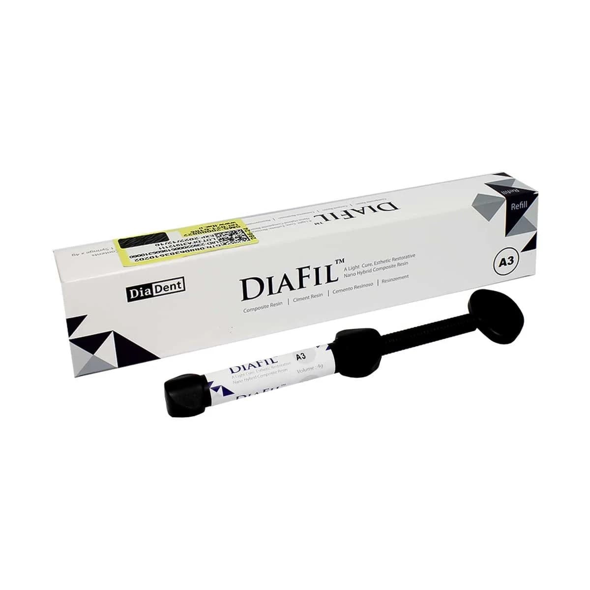 کامپوزیت دیافیل | Diafil DiaDent