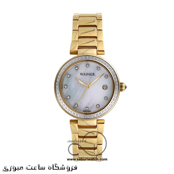 ساعت مچی زنانه واینر مدل WA.11066-A