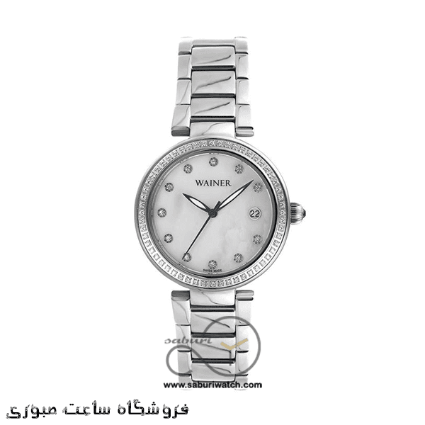 ساعت مچی زنانه واینر مدل WA.11066-B