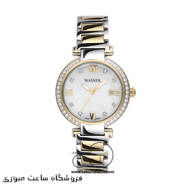 ساعت مچی زنانه واینر مدل WA.11068-B