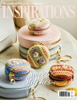 دانلود مجله Inspirations؛ جولای 2021