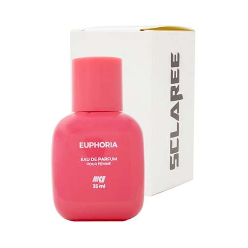 عطر زنانه euphoria شیرین و ملایم 35میل نایس