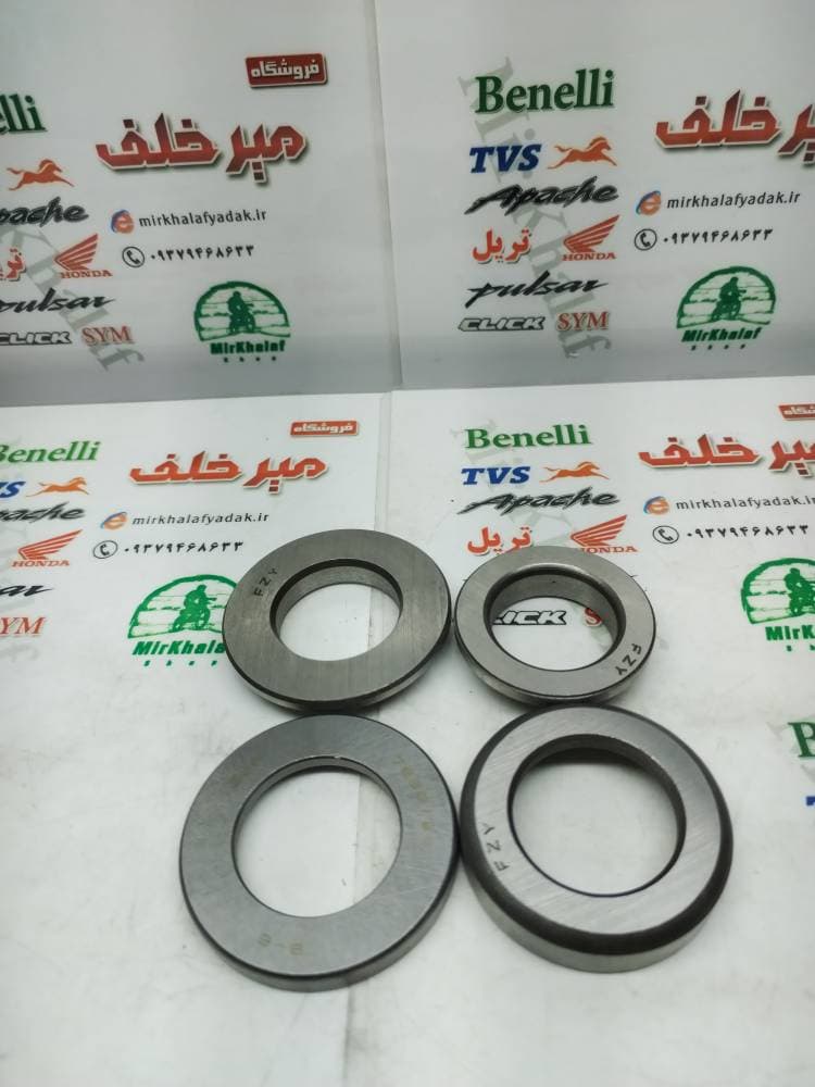 کاسه (کنس) فرمان موتور بنلی 150 و 180 و کیوی 150 و 250 تک سیلندر نیوفیس جدید اصلی