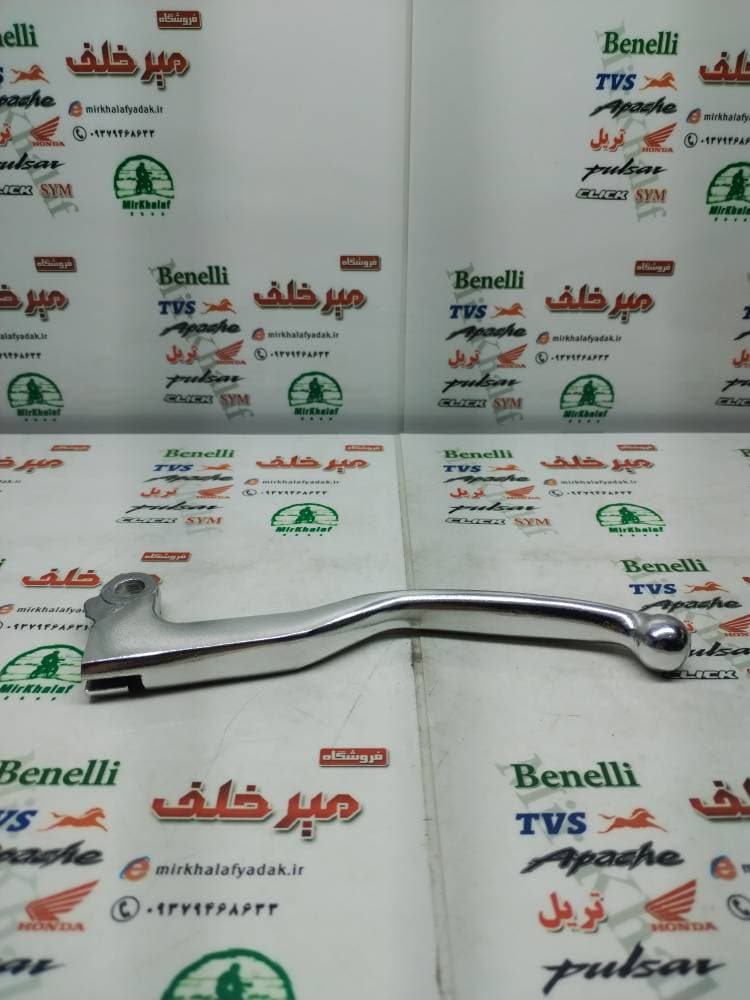 دسته (کتی) کلاچ موتور بنلی 250 تک سیلندر و 300 دوسیلندر قدیم