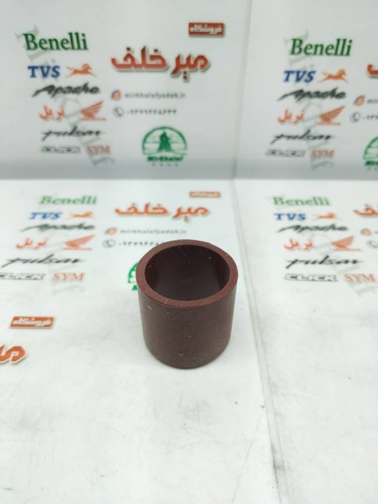 واشر وسط اگزوز موتور تریل xl ایکس ال و gy جی وای (پلاستیکی)