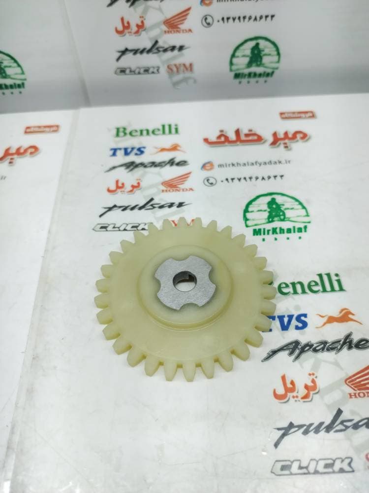 دنده اویل پمپ روغن موتور بنلی 180