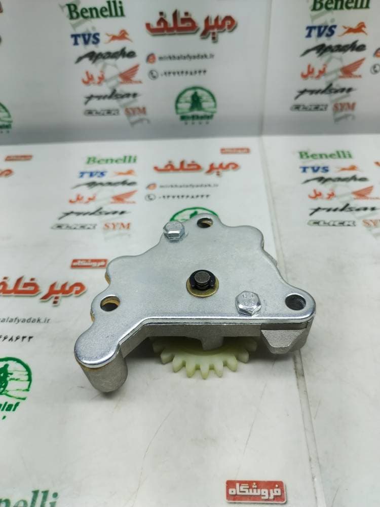 اویل پمپ روغن کامل موتور بی کلاچ طرح ویو متوسط (21 میلی متر)