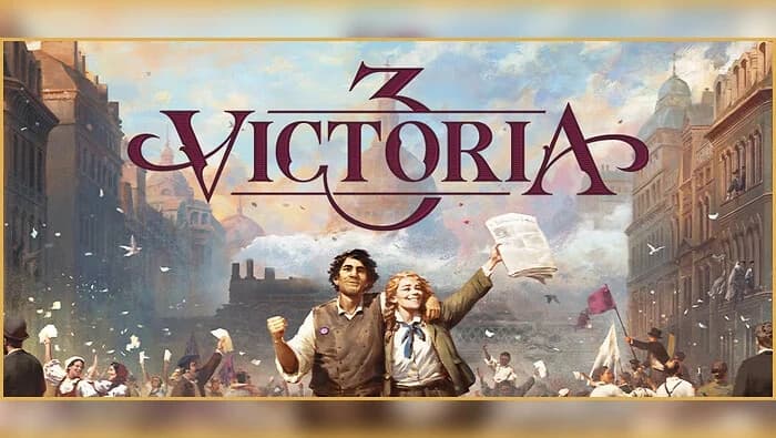 بازی Victoria 3 استیم