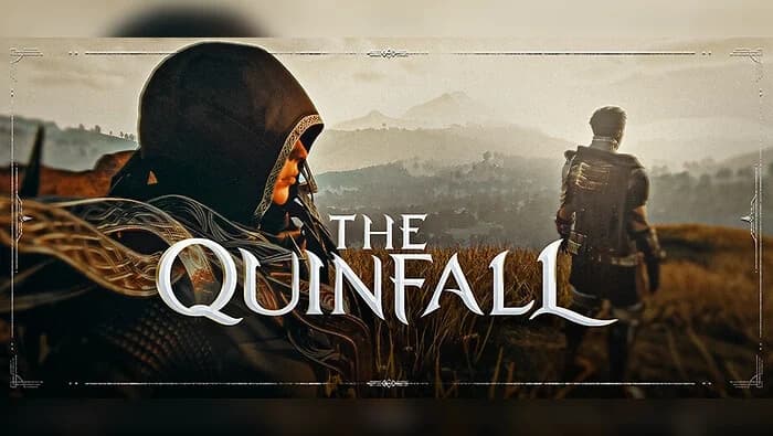 بازی The Quinfall استیم