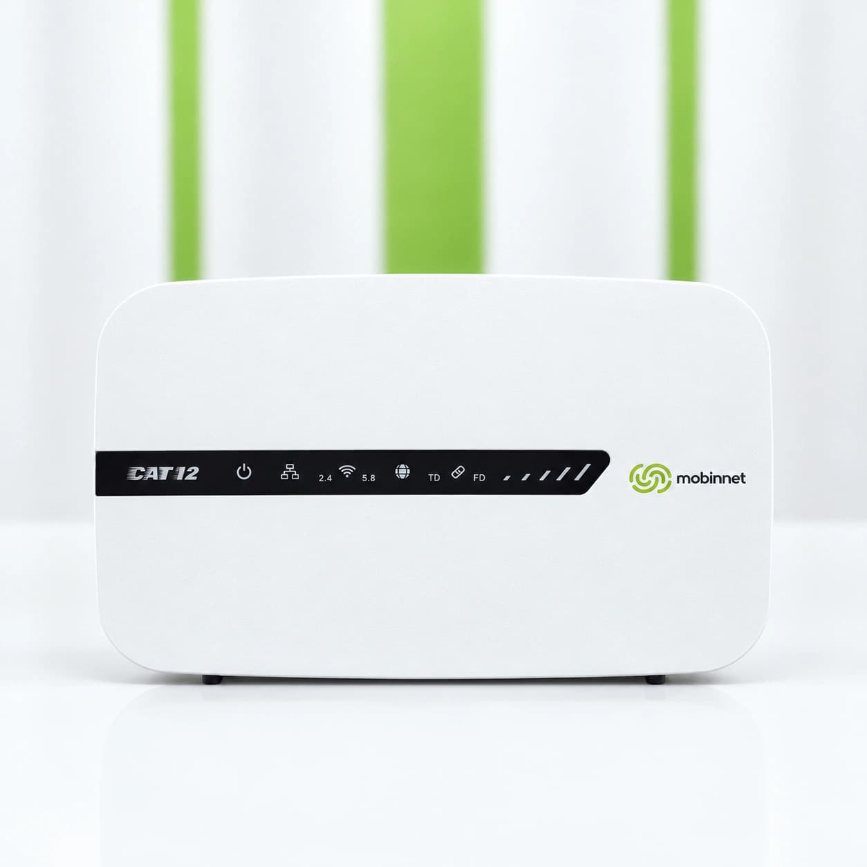 مودم 4G/4.5G/TD-LTE مبین نت مدل MN-C1210 EQ