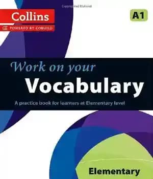 دانلود کتاب Collins Work on Your Vocabulary – Elementary