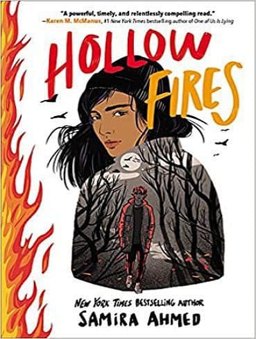 Hollow Fires آتش های توخالی (متن کامل بدون حذفیات)