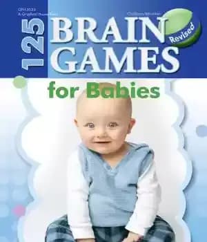 دانلود کتاب 125 Brain Games for Babies