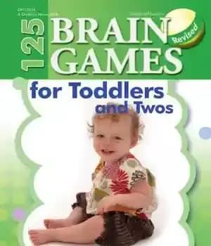 دانلود کتاب 125 Brain Games for Toddlers and Twos