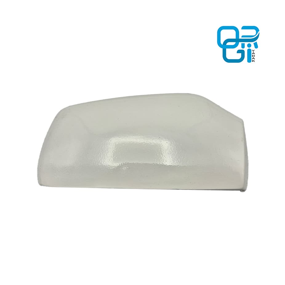 فلاپ آینه راست زانتیا سفید M2A