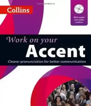 دانلود کتاب Collins Work on Your Accent: B1-C2