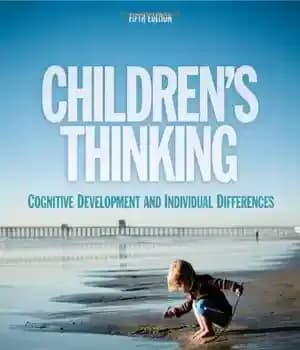 دانلود کتاب Children’s Thinking