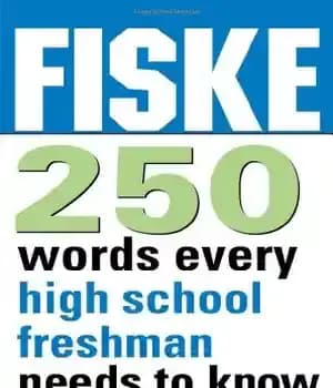 دانلود کتاب Fiske 250 Words Every High School Freshman Needs to Know, 2E