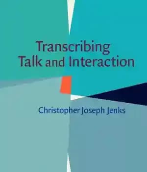 دانلود کتاب Transcribing Talk and Interaction: Issues in the representation of communication data