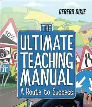 دانلود کتاب The Ultimate Teaching Manual: A route to success for beginning teachers