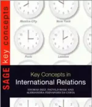 دانلود کتاب Key Concepts in International Relations