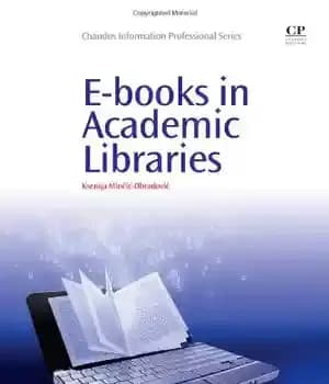 دانلود کتاب E-Books in Academic Libraries