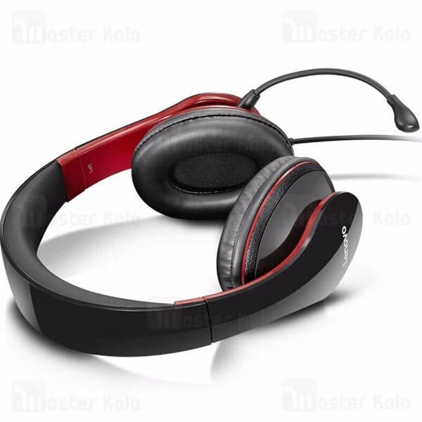 هدست مخصوص بازی لنوو مدل MAN HANDS FREE P320 PLUS SPORT — تصویر ۲