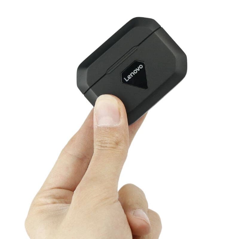هدست مخصوص بازی بلوتوثی لنوو مدل ham aptx gm6 gaming — تصویر ۳