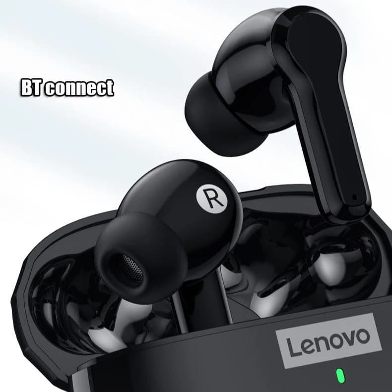 هدست مخصوص بازی لنوو مدل ATN LP WIRLESS 1S ULTRA — تصویر ۲