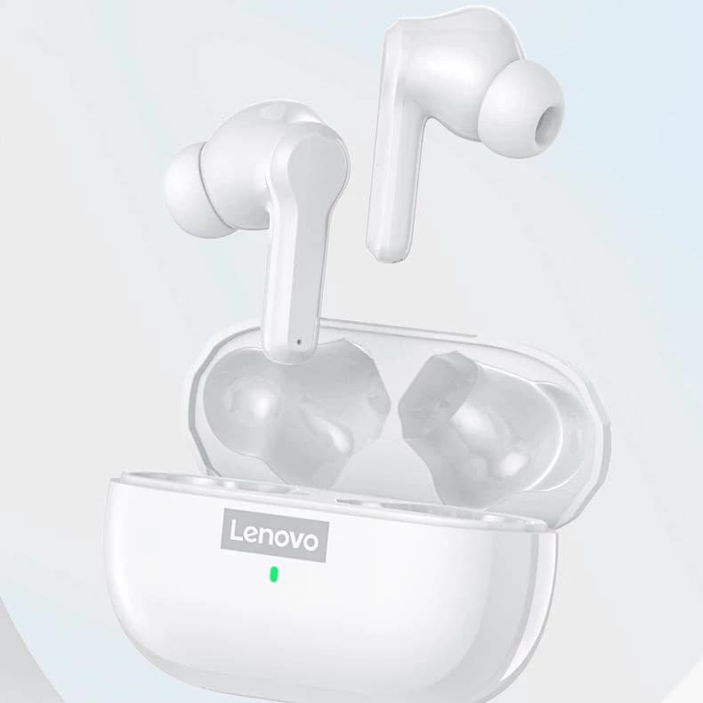 هدست مخصوص بازی لنوو مدل ATN LP WIRLESS 1S ULTRA — تصویر ۳