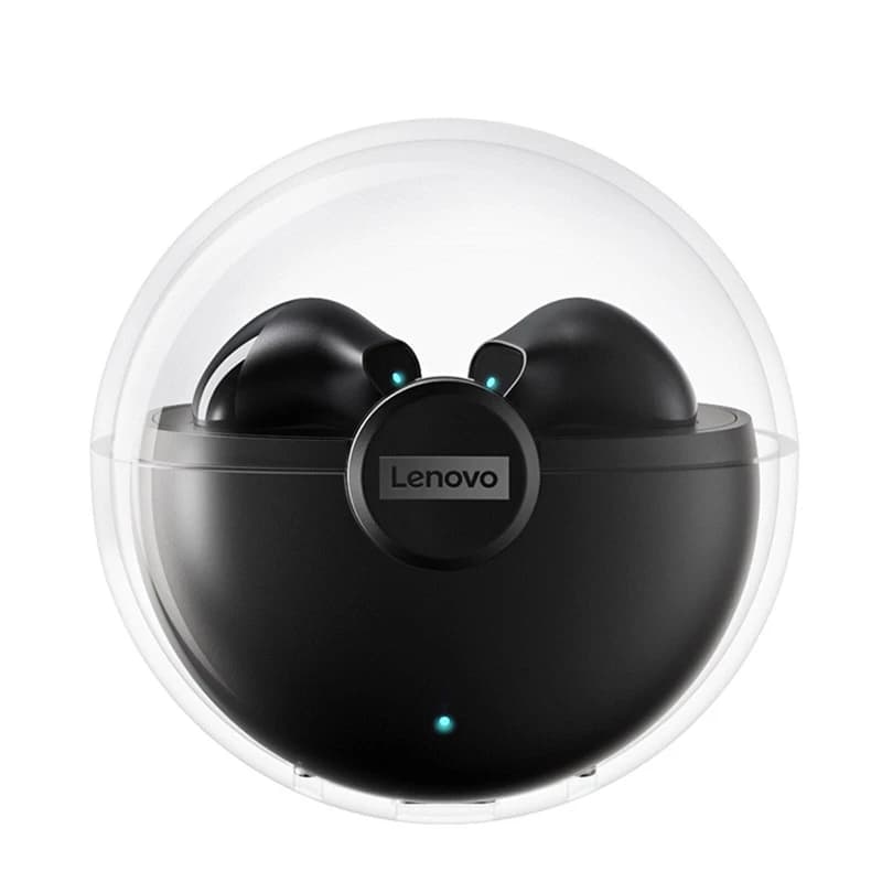 هدست مخصوص بازی بلوتوثی لنوو مدل RAZ HANDS FREE LP80 GLOBAL POWERFULL — تصویر ۲