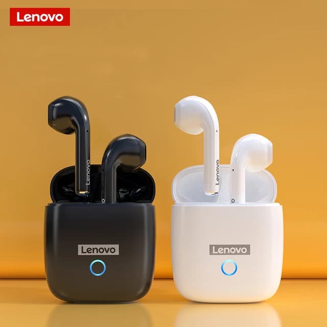 هدست بلوتوثی لنوو مدل BAK CONDUCTION LP50 NEW HANGING GLOBAL — تصویر ۲