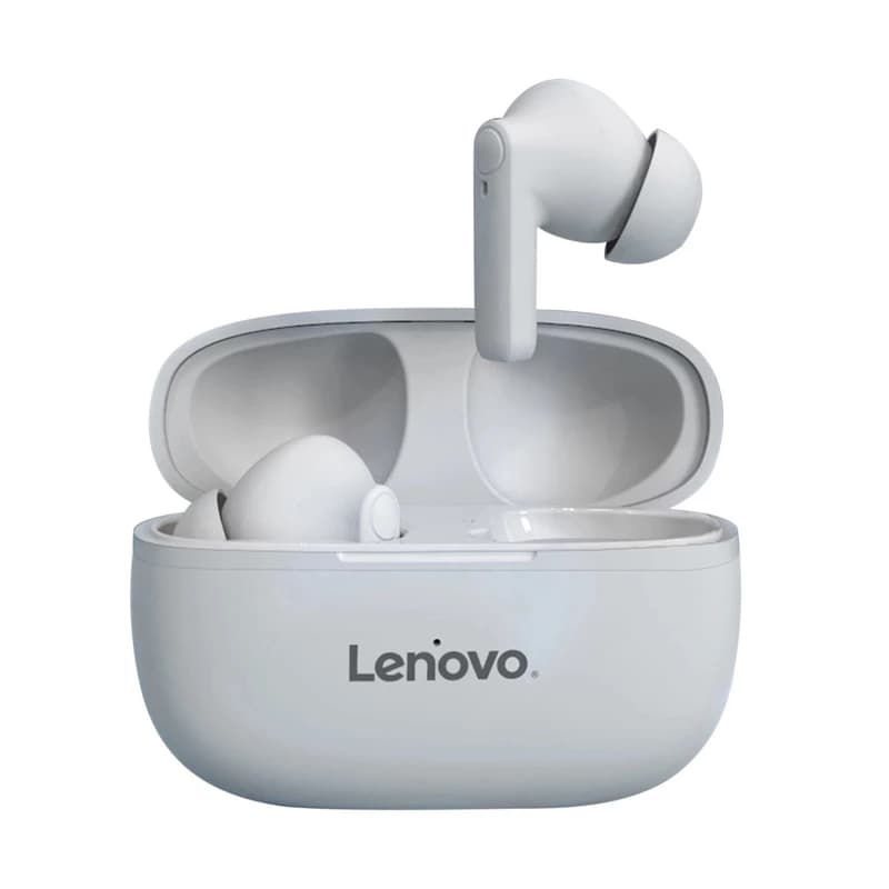 هدست بلوتوثی لنوو مدل RZA MELOBUDS HT05 GLOBAL LOW LATENCY — تصویر ۲