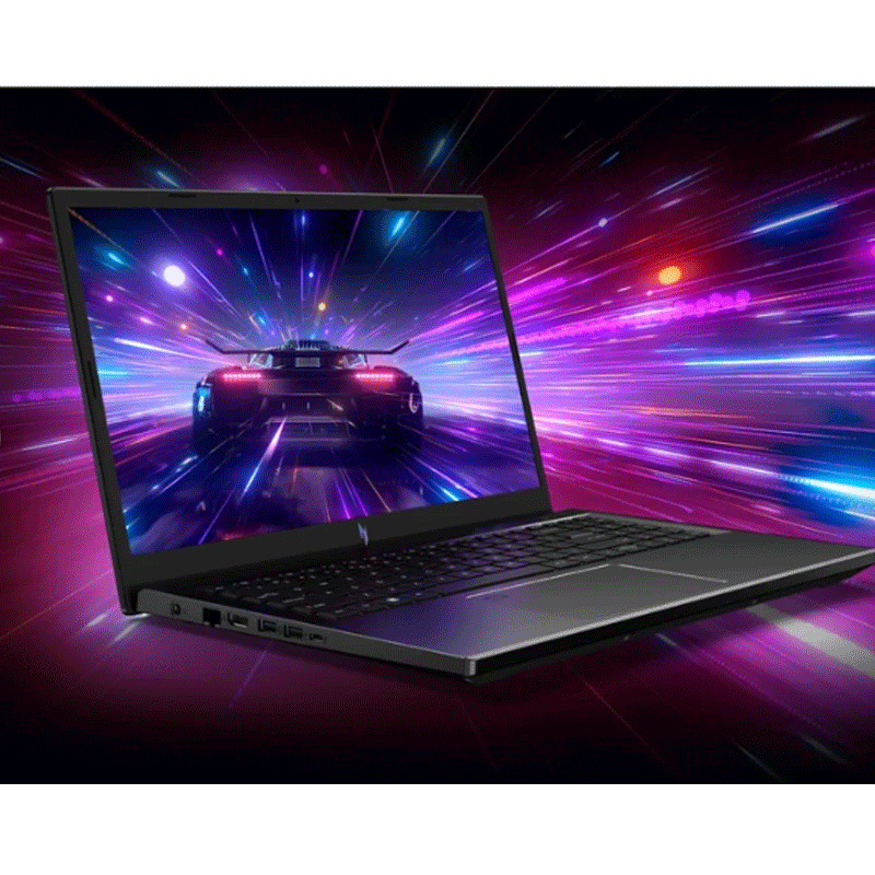 لپ تاپ ایسر NITRO V ANV15-51-75VW I I7 13620H I 16G RAM I 1T SSD I 4G RTX2050 — تصویر ۶