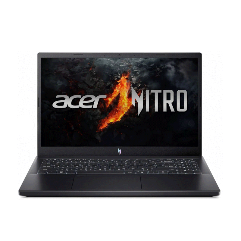 لپ تاپ ایسر NITRO V ANV15-41-R5JE I Ryzen 5 7535HS I 16G RAM I 512G SSD I 6G RTX3050