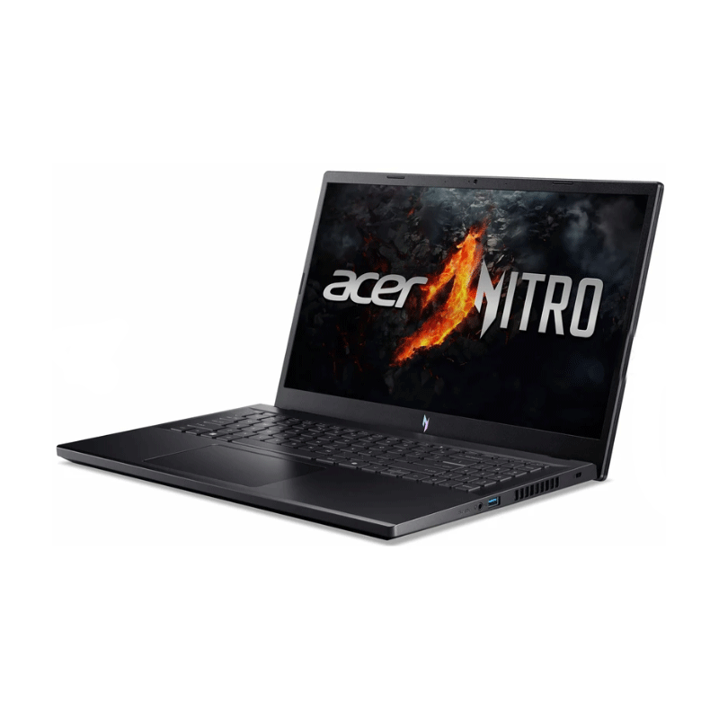 لپ تاپ ایسر NITRO V ANV15-41-R5JE I Ryzen 5 7535HS I 16G RAM I 512G SSD I 6G RTX3050 — تصویر ۳