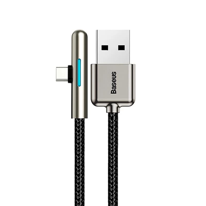 کابل تبدیل USB به USB-C باسئوس مدل CAT7C-C طول 2 متر