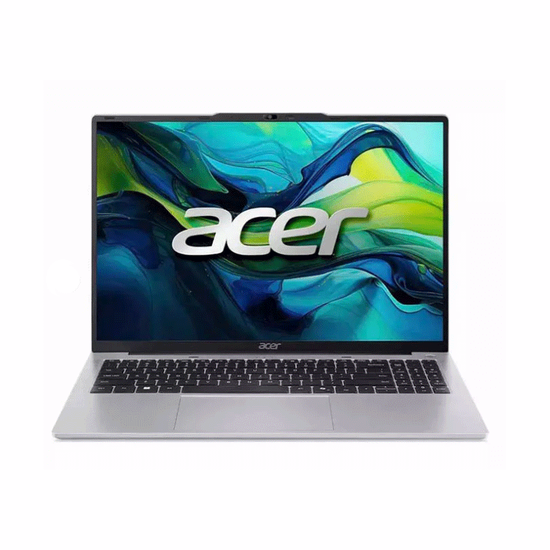 لپ تاپ ایسر 16 اینچی Aspire Lite AL16 52P 52JZ I I5 1334U I 8GB RAM I 512GB SSD I INTEL